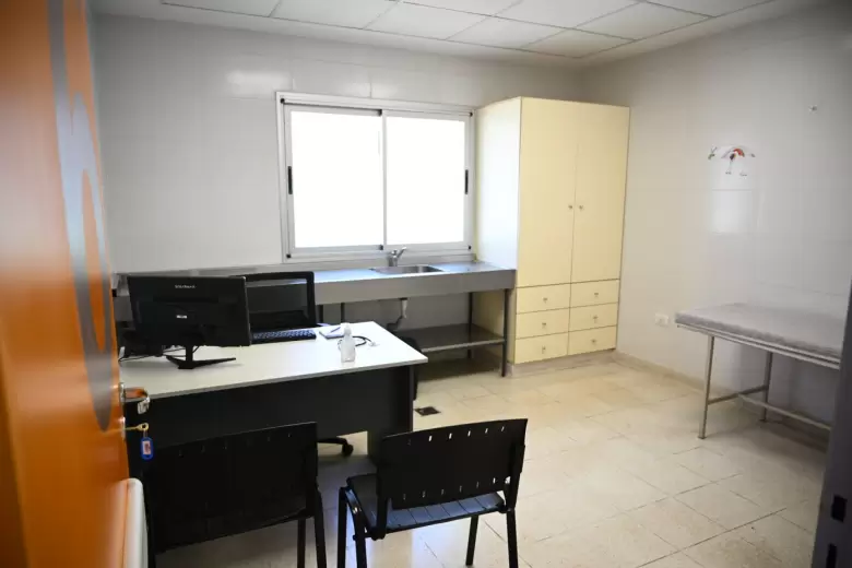hospital Luj�n de Cuyo (2)