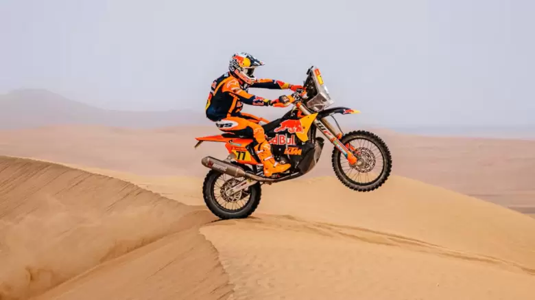 Benavides dakar