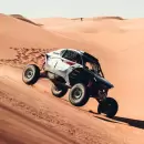 El mendocino Bruno Jacomy perdió terreno en el Rally Dakar 2026: en qué puesto terminó