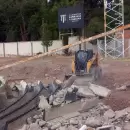 Cuenta regresiva en el renovado V�ctor Legrotaglie: Gimnasia se prepara para jugar en Primera