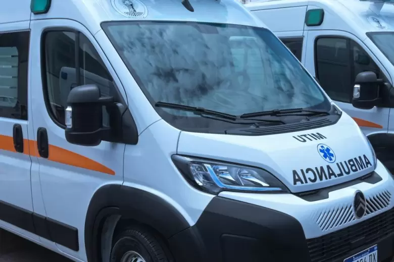Ambulancias