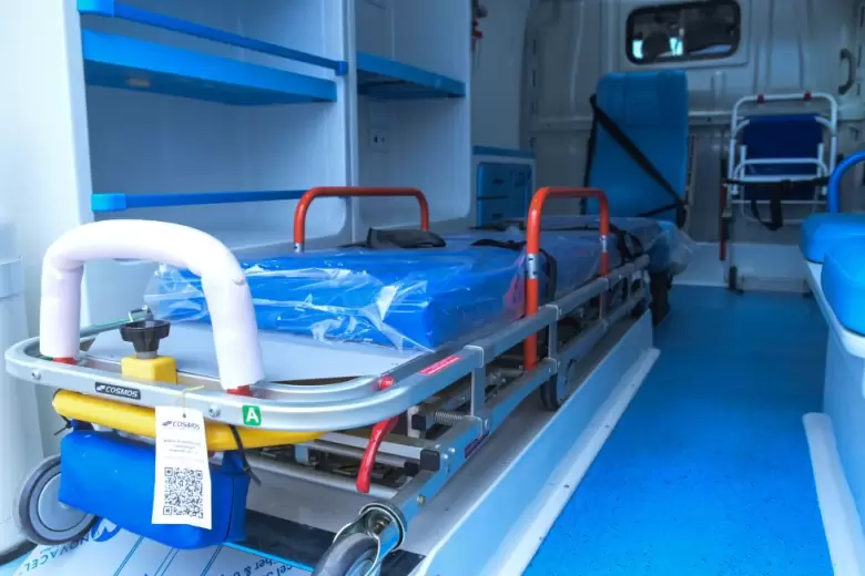 Ambulancias