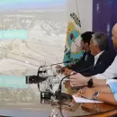 (Video) Tercera trocha y tres nuevos puentes: así quedará la remodelación del Acceso Sur
