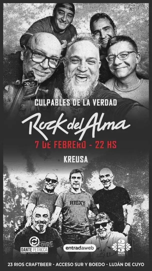 rock del alma