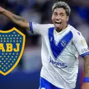 Boca iría a la carga por Maher Carrizo, el delantero que rechazó a River