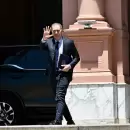 Santilli intensifica gestiones con gobernadores para asegurar apoyos a la reforma laboral