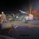 Pese a que el camionero iba alcoholizado, lo eximieron de culpa en el choque fatal de Potrerillos