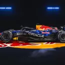 Un guiño al pasado: así son los colores del nuevo Red Bull para la temporada 2026