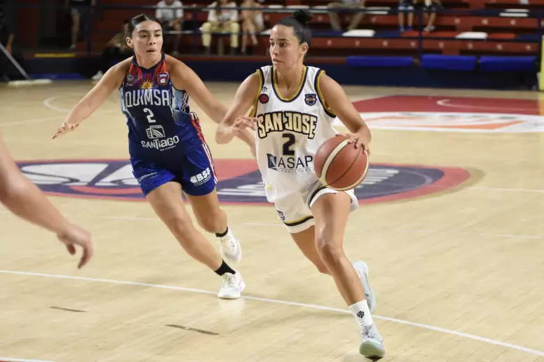 SAN JOSE FEMENINO