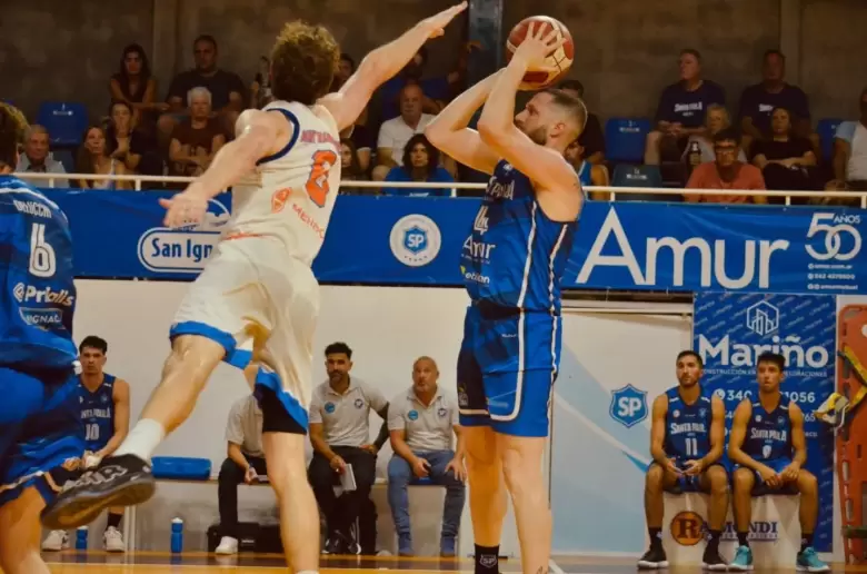 RIVADAVIA BASQUET
