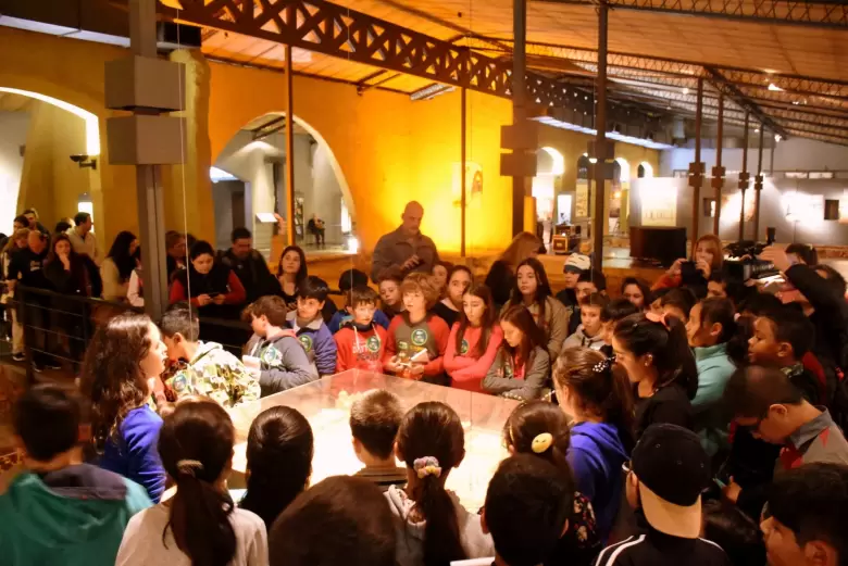 museo area fundacional niños