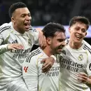 (Video) Real Madrid venció a Levante, con Franco Mastantuono desde el segundo tiempo