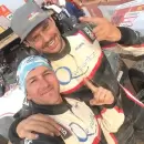 Orgullo mendocino en el Dakar: Bruno Jacomy terminó en el podio y entre los cinco mejores