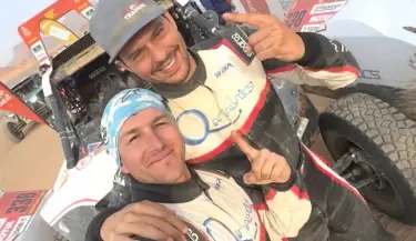 bruno jacomy dakar
