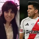 Hallaron con vida a una hermana de Marcos Acuña que estuvo desaparecida casi 48 horas