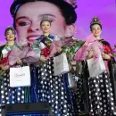En una noche inolvidable, Junín coronó a Mara Valentina Lizana Muñoz como su nueva reina
