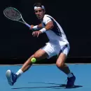 Cerúndolo, Etcheverry y Comesaña avanzaron a segunda ronda del Abierto de Australia