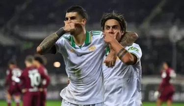 dybala roma