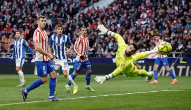 Atl�tico de Madrid