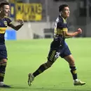 (Video) Boca le ganó a Olimpia y cerró su pretemporada con una sonrisa
