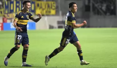 boca - olimpia