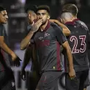 (Video) Lan�s venci� a Sarmiento de La Banda y avanz� a 16avos de final de la Copa Argentina