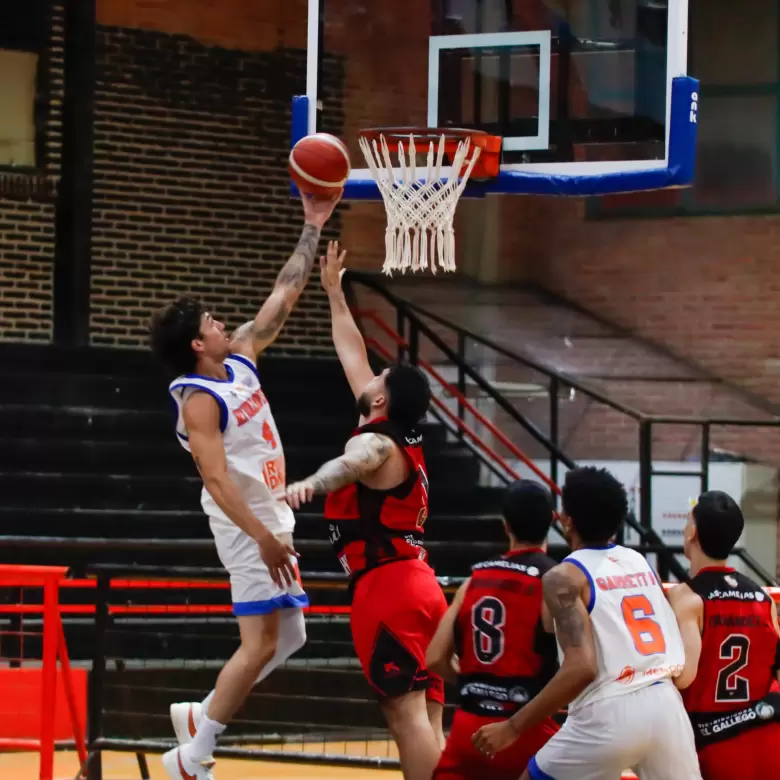 RIVADAVIA BASQUET