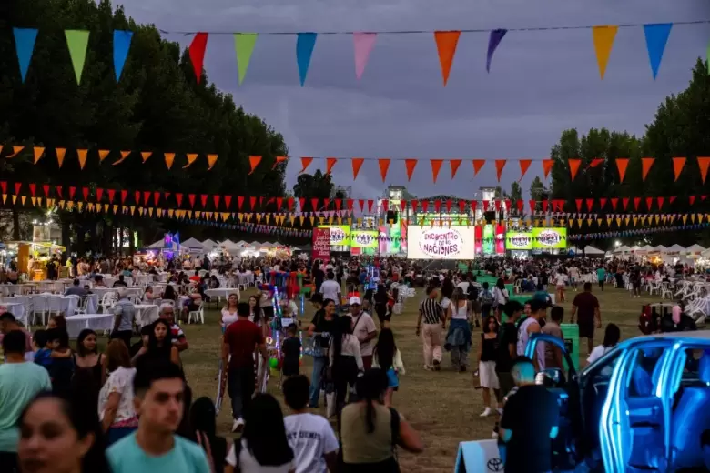 Encuentro de las Naciones 2026