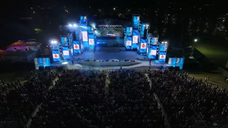 Encuentro de las Naciones 2026