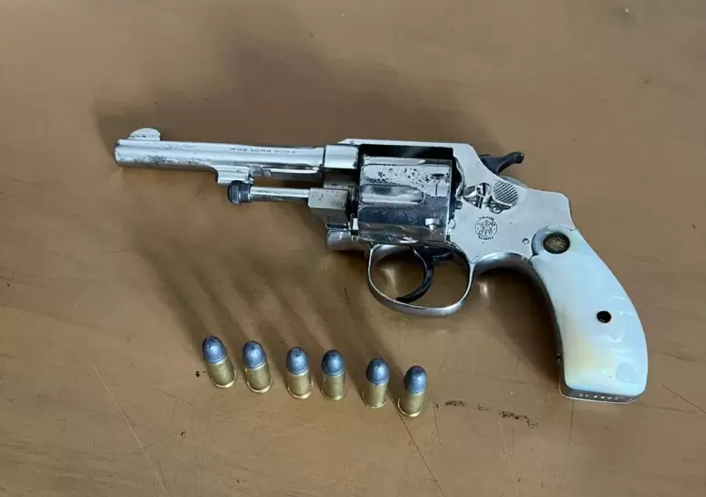 pistola