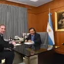 Santilli arma el mapa del poder y sumó a Salta como respaldo clave de la reforma laboral