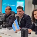 Garc�a Zalazar est� en Inglaterra con el objetivo de fortalecer el liderazgo educativo en Mendoza