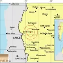 Tembl� fuerte muy cerca del Cerro Mercedario y repercuti� en todo el norte de Mendoza