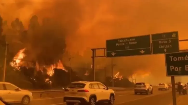 incendios