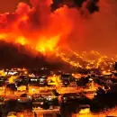 Devastadores incendios forestales en Chile: 19 muertos y miles de millones de d�lares en p�rdidas