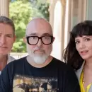 Netflix inició el rodaje de "Felicidades", con Adrián Suar y Griselda Siciliani