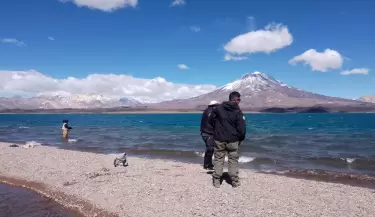 Laguna del diamante