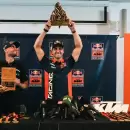 Luciano Benavides, luego del Rally Dakar 2026: "Fue un sueño hecho realidad"