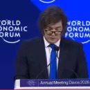 Milei moderó el tono de su discurso en Davos 2026 y evitó polémicas