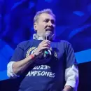 Daniel Vila sobre el pase de Villa: "Nunca le pedimos 12 millones de dólares a River"
