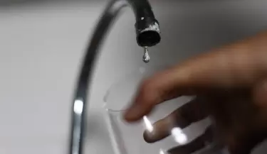 Corte de agua