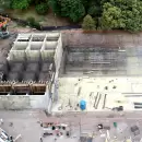 Avanzan sin pausa las obras de agua potable en el Gran Mendoza y San Rafael