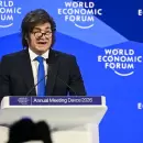 Fuerte ca�da en la imagen de Javier Milei: m�s del 58% de los argentinos desaprueba su gesti�n