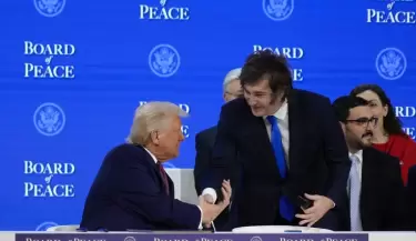 milei trump