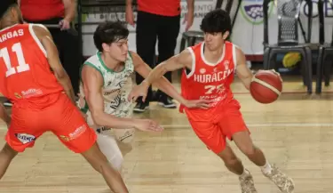 HURACAN BASQUET