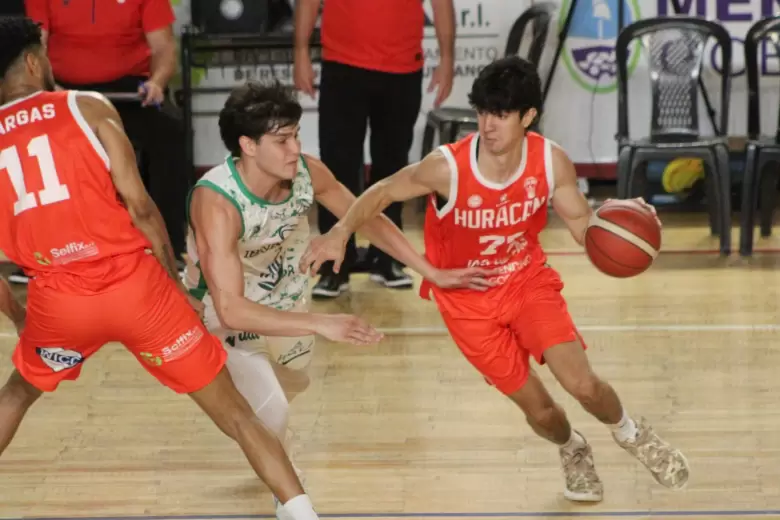 HURACAN BASQUET