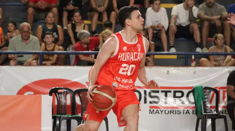 HURACAN BASQUET