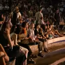 Jazz en el Lago volvió a convocar a una multitud y se prepara para su cierre este viernes