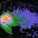 Cómo trabajaron los aviones de la Lucha Antigranizo para mitigar los daños en San Rafael
