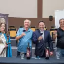 C�mo es el in�dito vino bonarda con el nombre de su Reina que present� San Mart�n